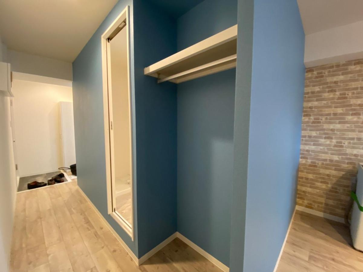 Apartamento Great Location Only 1 Minute To St G-18 Ginza Line Tóquio