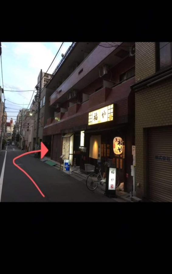Apartamento Great Location Only 1 Minute To St G-18 Ginza Line