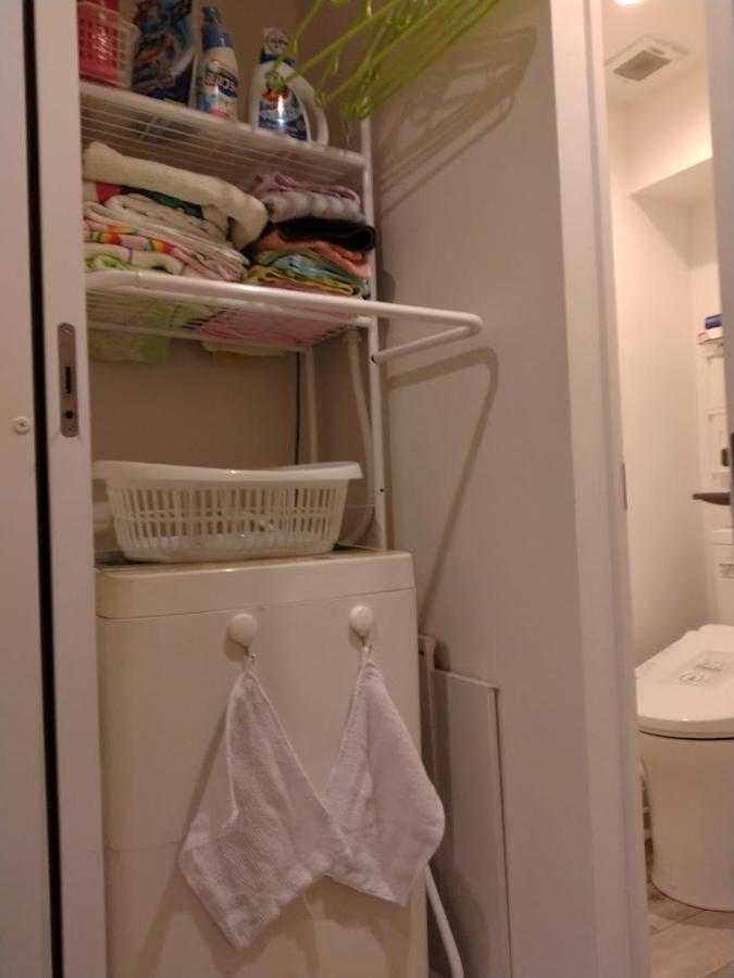 Apartamento Great Location Only 1 Minute To St G-18 Ginza Line